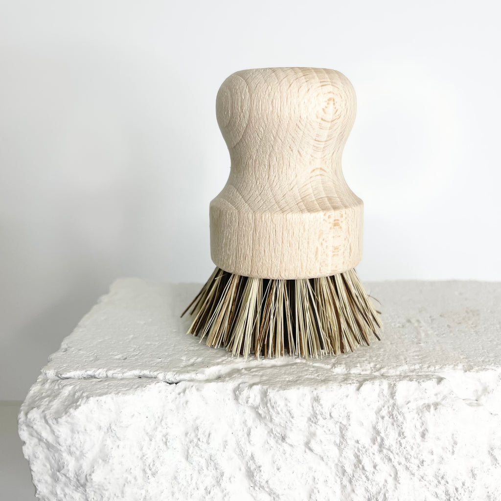 Bamboo and Sisal Pot Scrubber