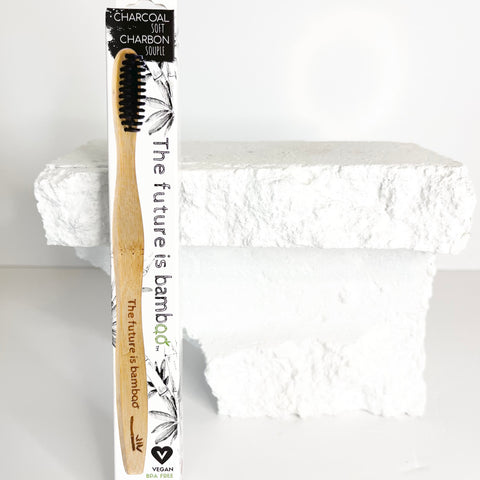 Bamboo Toothbrush