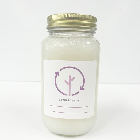 Pure Fabric Softener (online refilling)