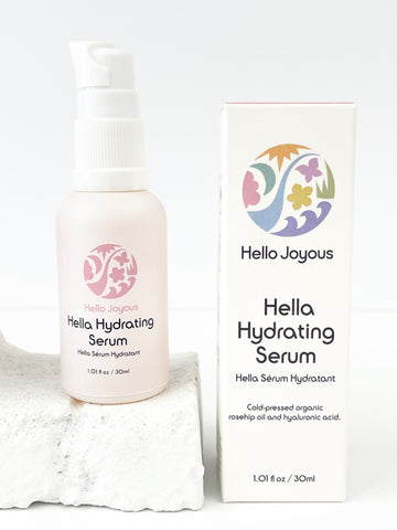Hella Hydrating Serum