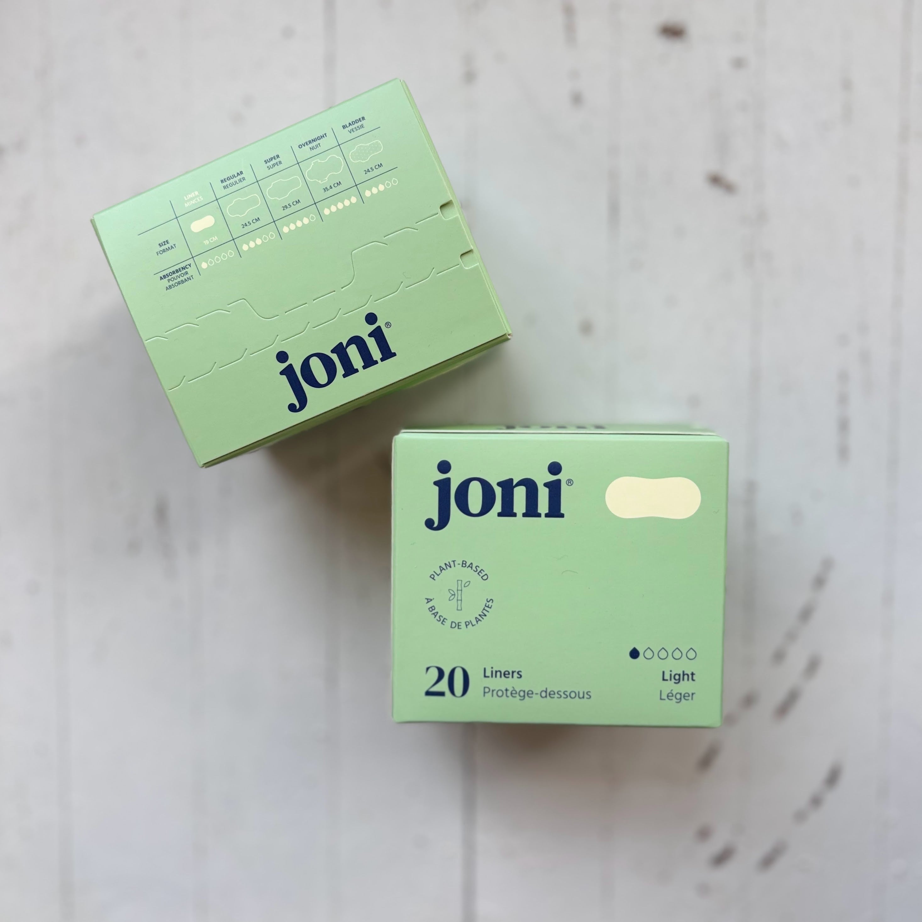 Joni Liners – The Keep Refillery