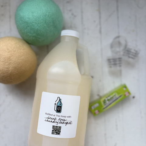 Pure Laundry Detergent