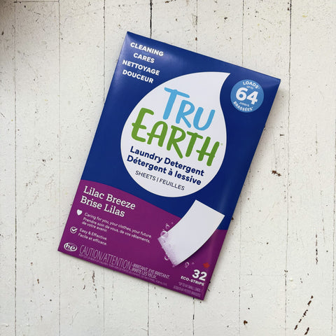 TruEarth Laundry Strips 32 Pack