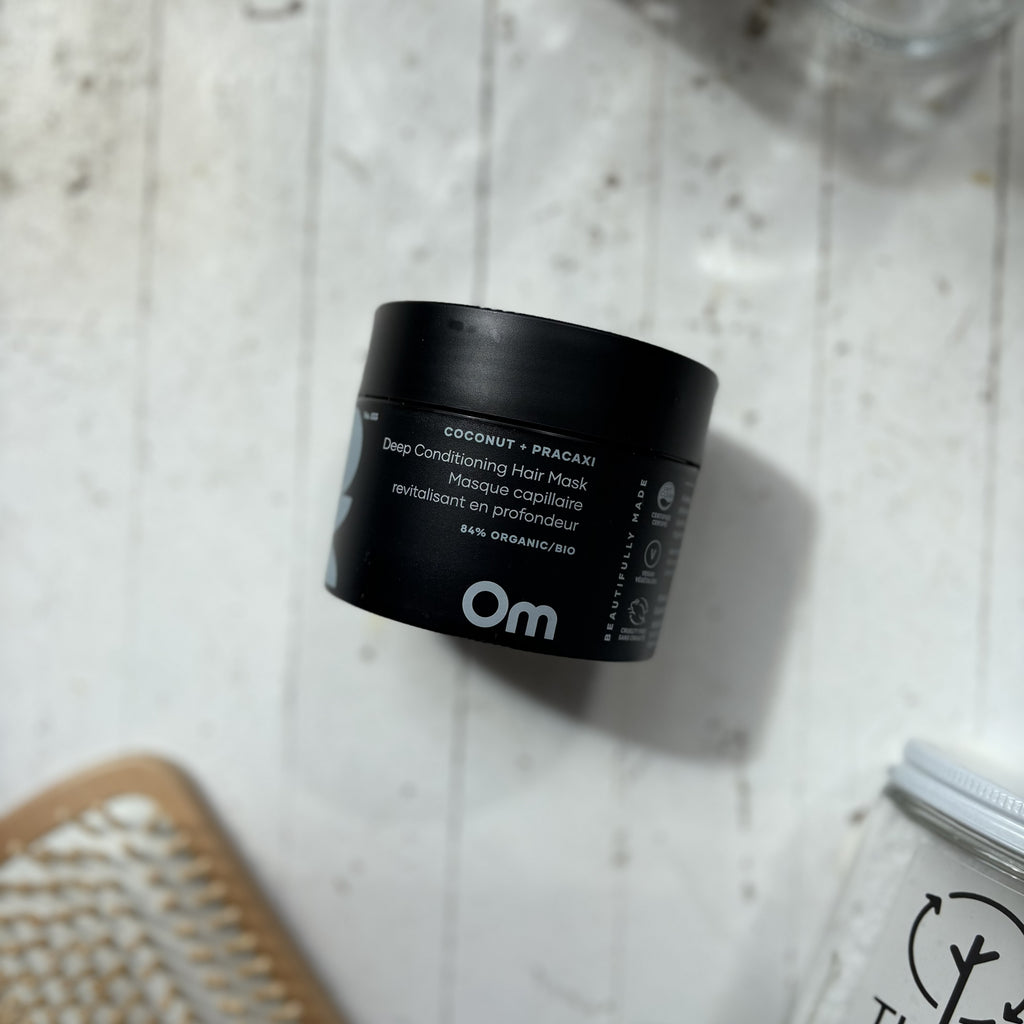 Coconut + Pracaxi Deep Conditioning Hair Mask