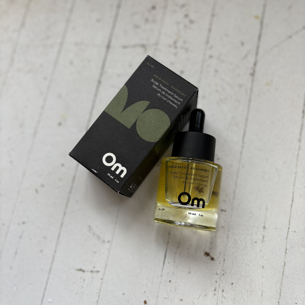 Amla Seed + Rosemary Scalp Treatment Serum