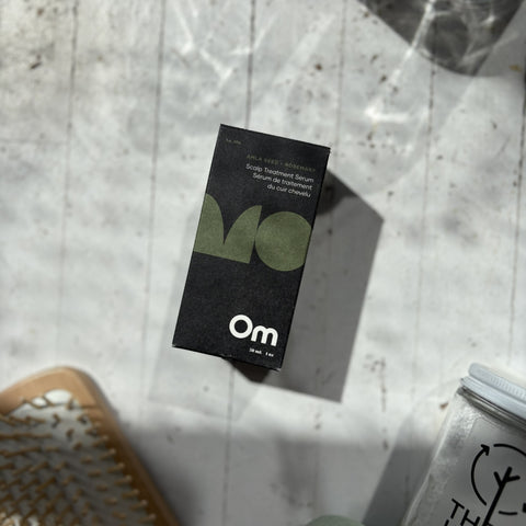 Amla Seed + Rosemary Scalp Treatment Serum