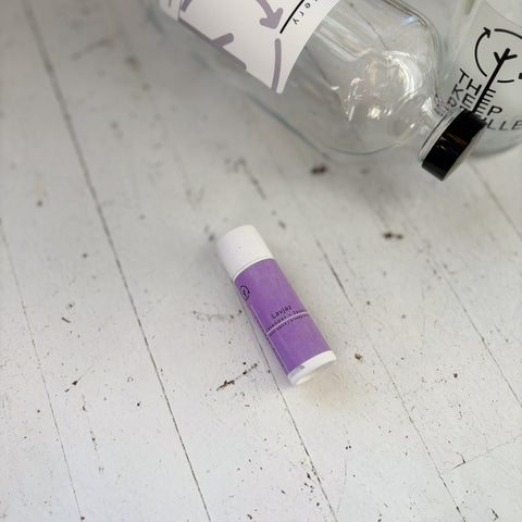 The Keep Solid Perfume