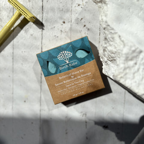 Birch Babe Shave Bar