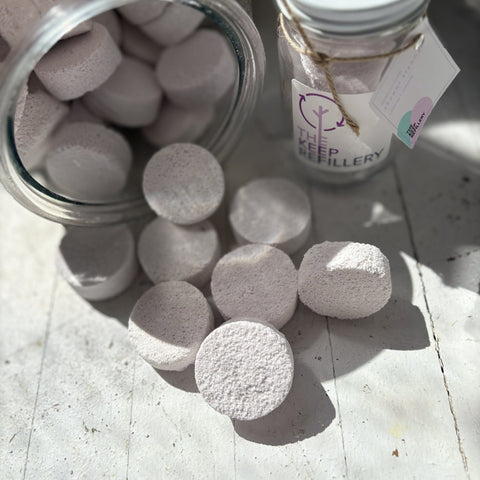 The Keep Shower Steam