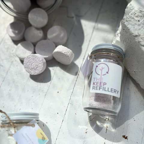 The Keep Shower Steam