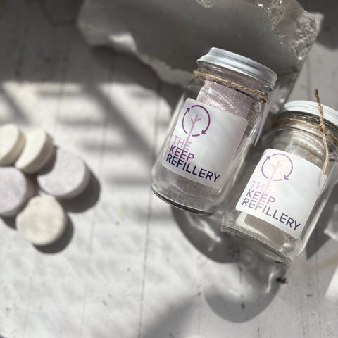 The Keep Shower Steam