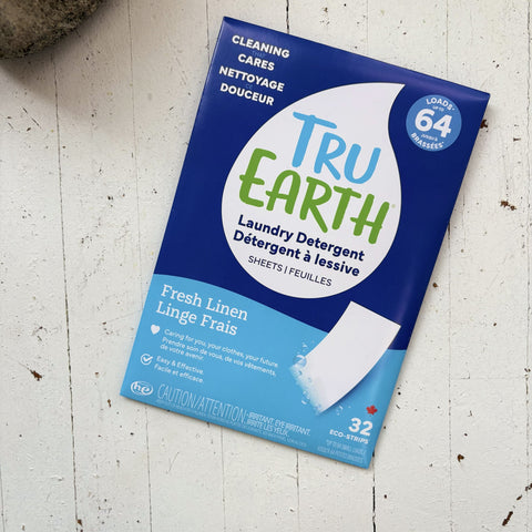 TruEarth Laundry Strips 32 Pack