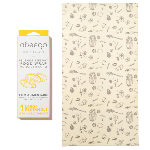 Abeego Beeswax Wrap