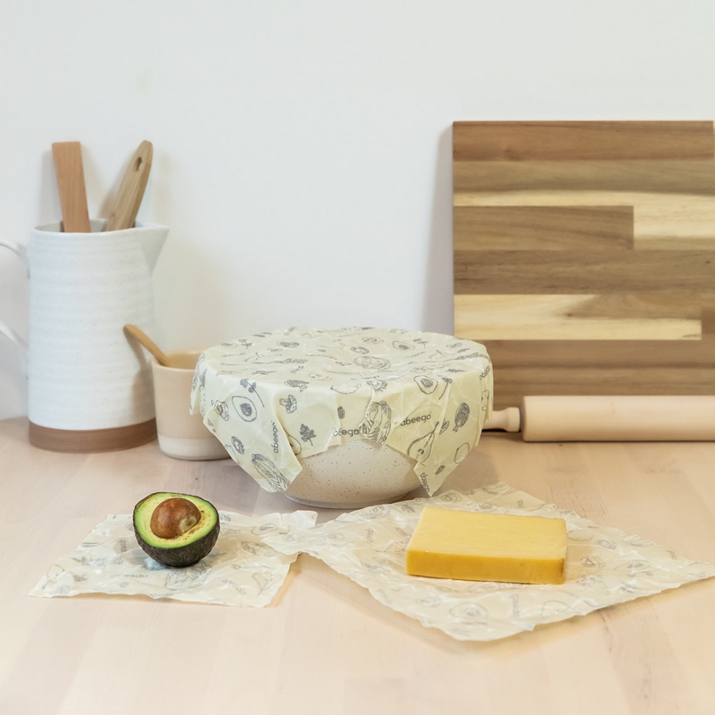 Abeego Beeswax Wrap