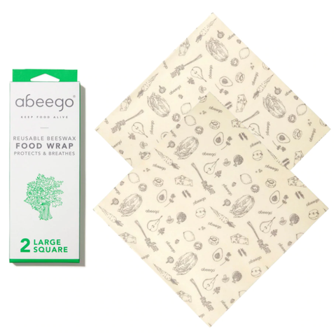 Abeego Beeswax Wrap