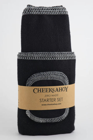 Cheeks Ahoy Zero Waste Starter Kit