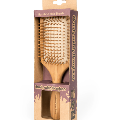 Bamboo Hair Brush