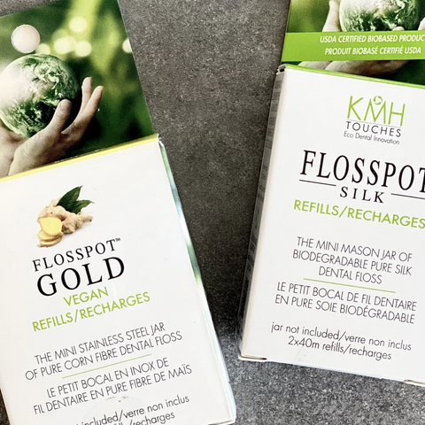 Flosspot Refills