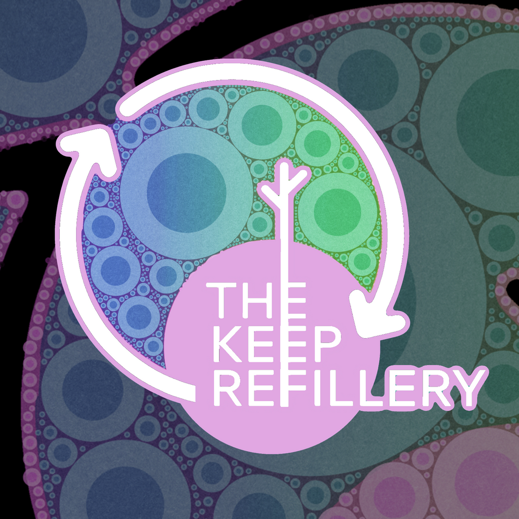 The Keep Refillery Gift Card