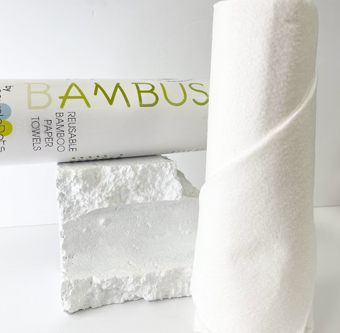 Bamboo Reusable Paper Towel