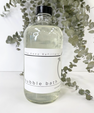 Grab + Go Pure Bubble Bath