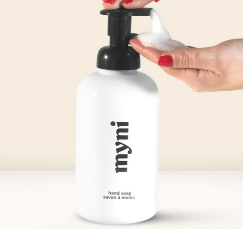 Myni Foaming Hand Soap Pump