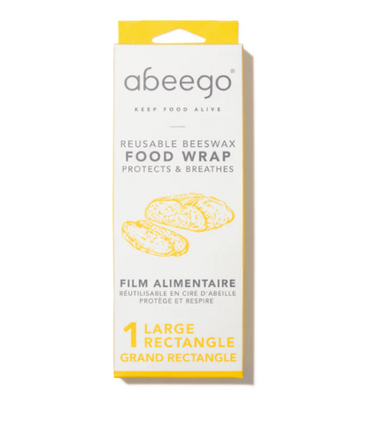 Abeego Beeswax Wrap