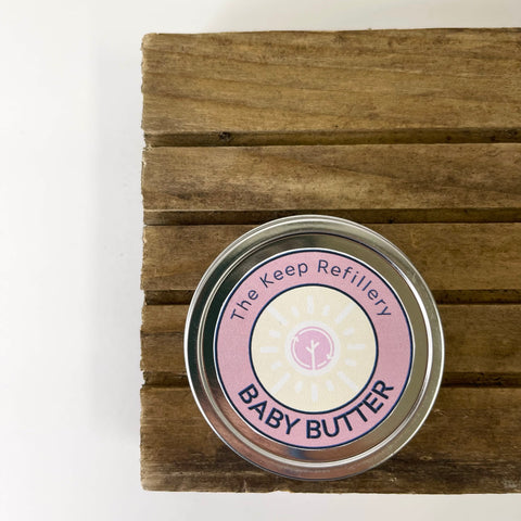 The Keep Baby Butter Ointment