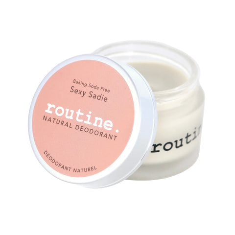 Routine Deodorant Jar