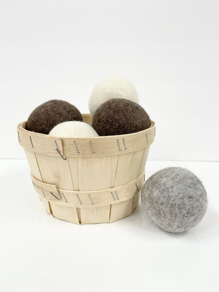 Wool Dryer Balls