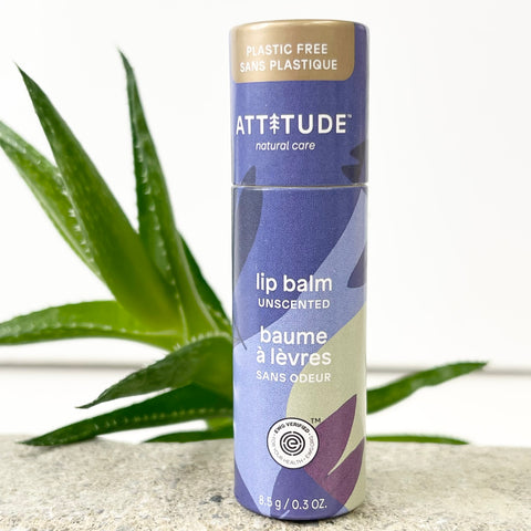 Attitude Lip Balm