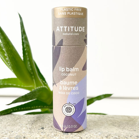 Attitude Lip Balm