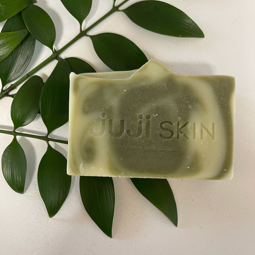 Juji Skin Soap Bar