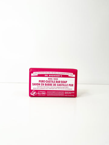 Dr. Bronners Castile Soap Bar