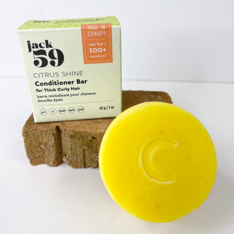 Jack 59 Shampoo and Conditioner Bars