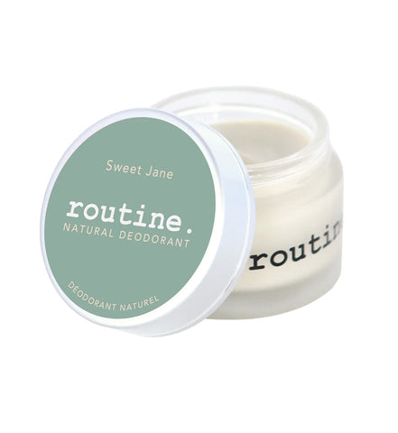 Routine Deodorant Jar