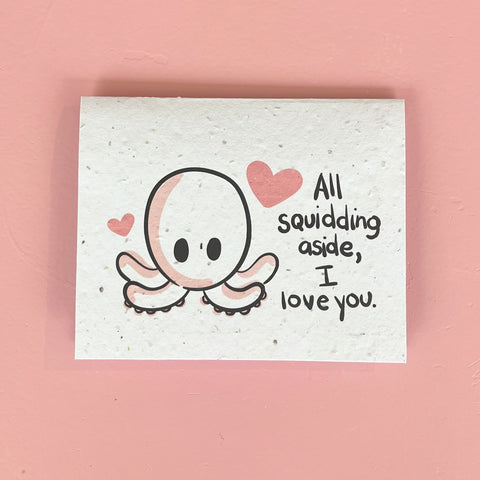 SowSweet Greeting Cards