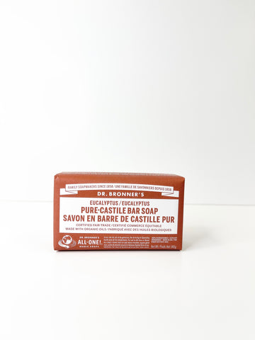 Dr. Bronners Castile Soap Bar