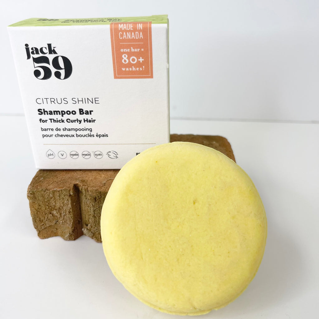 Jack 59 Shampoo and Conditioner Bars