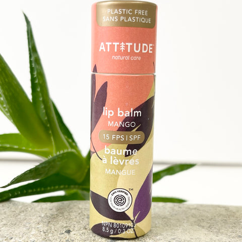 Attitude Lip Balm