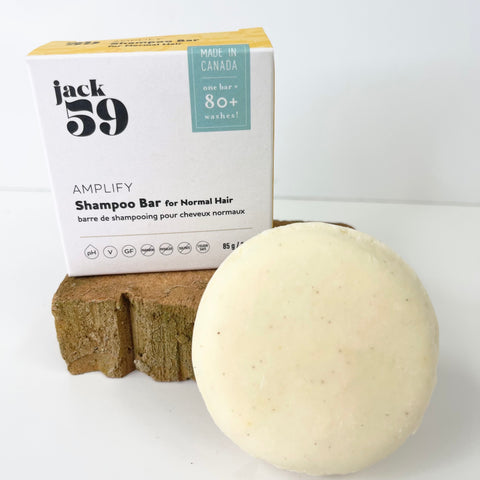 Jack 59 Shampoo and Conditioner Bars