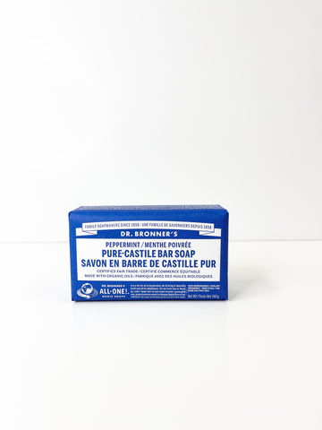 Dr. Bronners Castile Soap Bar