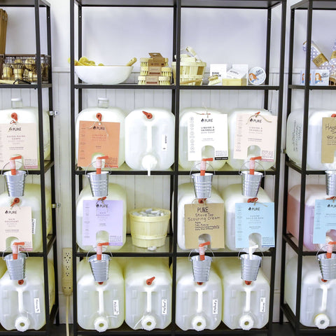 Online Refill: Pure Laundry Detergent