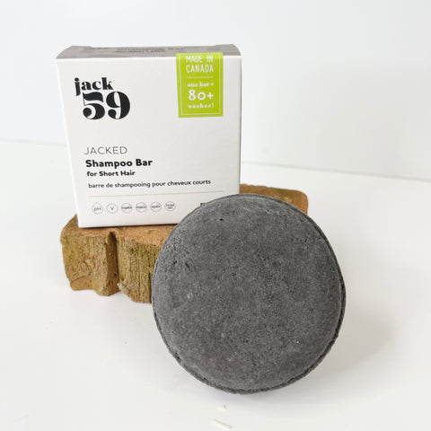 Jack 59 Shampoo and Conditioner Bars