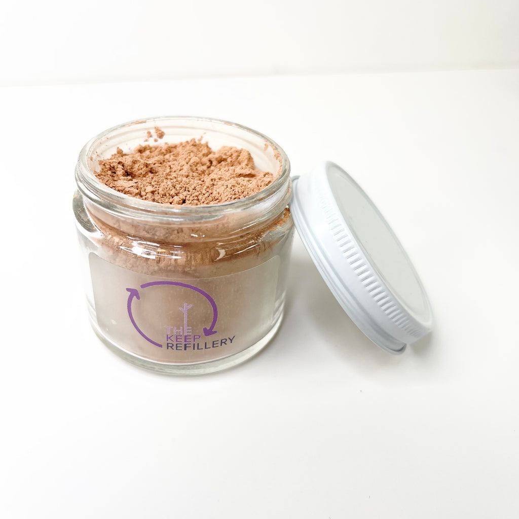 Pink Clay Mask