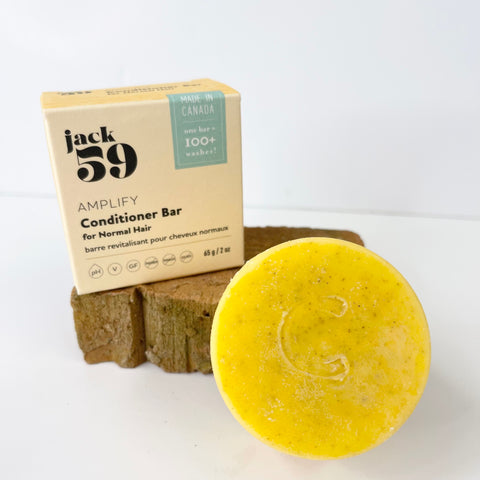 Jack 59 Shampoo and Conditioner Bars