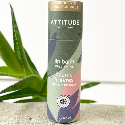 Attitude Lip Balm