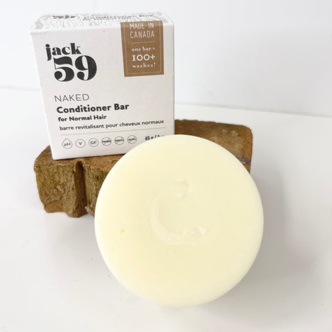 Jack 59 Shampoo and Conditioner Bars