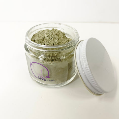 Green Clay Mask
