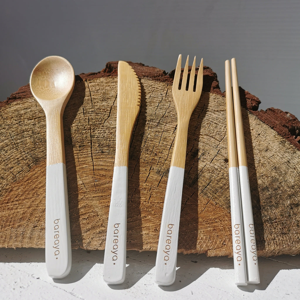 Bamboo Cutlery